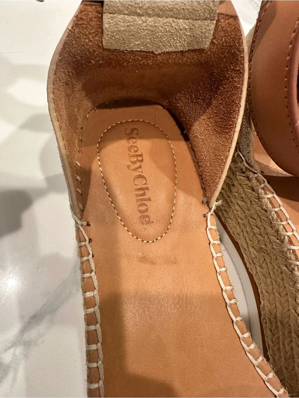 See By Chloe open toe